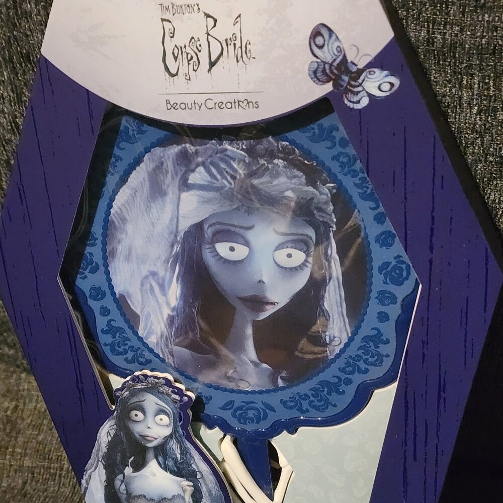 Corpse bride Morror